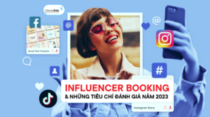 Influencer Booking