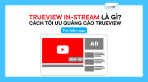 TrueView in-stream