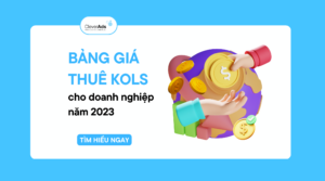 giá thuê KOLs