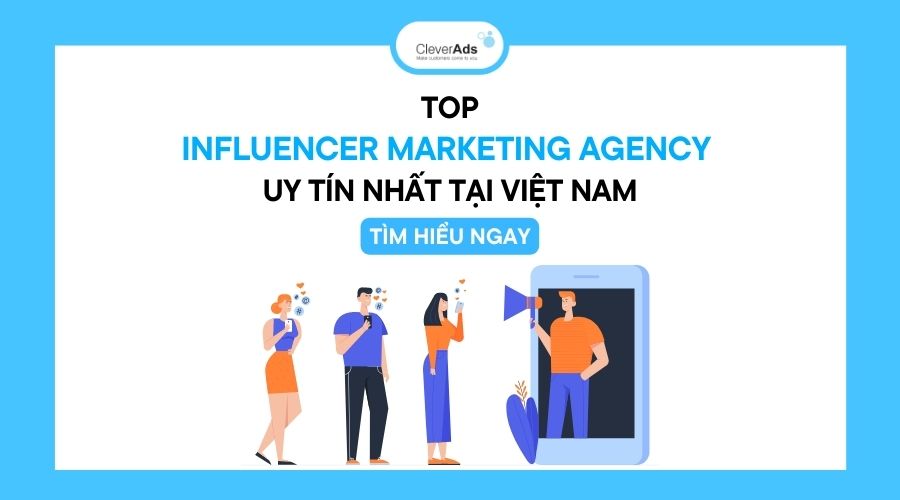 influencer marketing agency