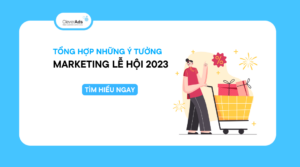marketing lễ hội