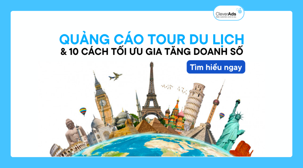 quảng cáo du lịch