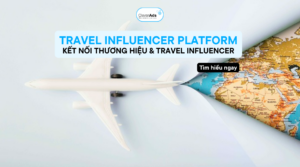 travel influencer platform cleverads post