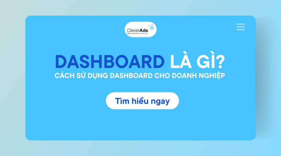 Dashboard là gì