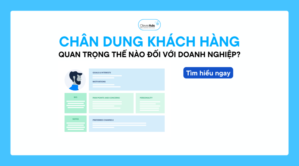 chân dung khách hàng