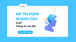 mã tín dụng quảng cáo