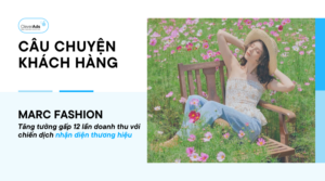 Marc Fashion case study