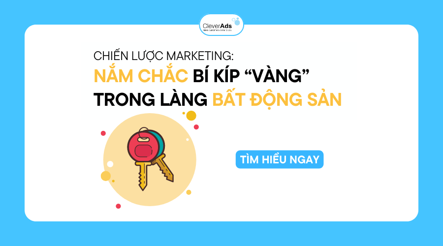 chiến lược marketing bất động sản