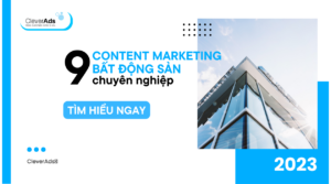content marketing bất động sản
