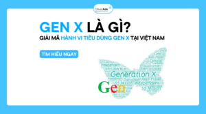 gen x hành vi tiêu dùng