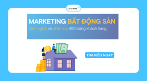 marketing bất động sản