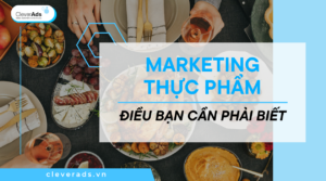 Marketing thực phẩm