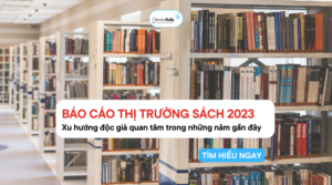 Báo cáo thị trường sách 2023