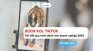 Book KOL Tiktok