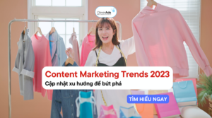 Content Marketing Trends 2023