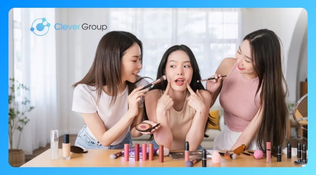 báo cáo thị trường mỹ phẩm việt nam