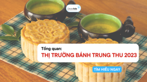 thị trường bánh trung thu 2023