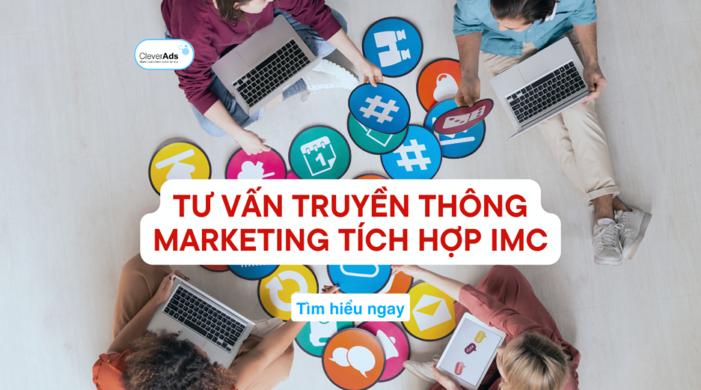 tư vấn truyền thông marketing tích hợp imc