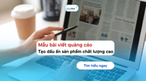 mẫu bài viết quảng cáo