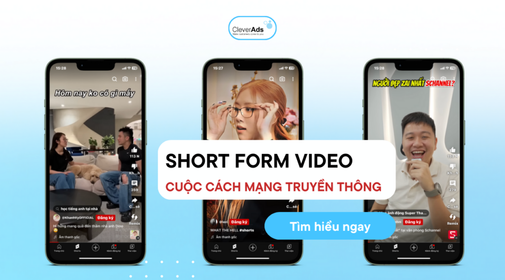 short form video