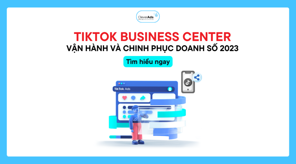 tiktok business center