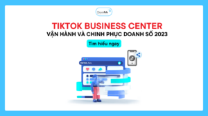 tiktok business center
