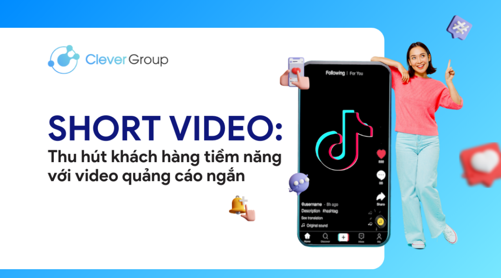 video quảng cáo ngắn