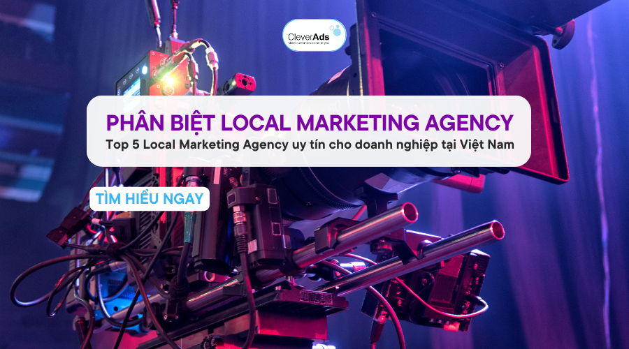 Local Marketing Agency