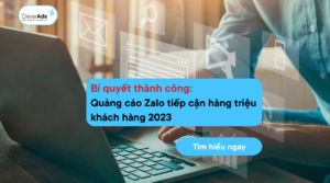 quảng cáo zalo