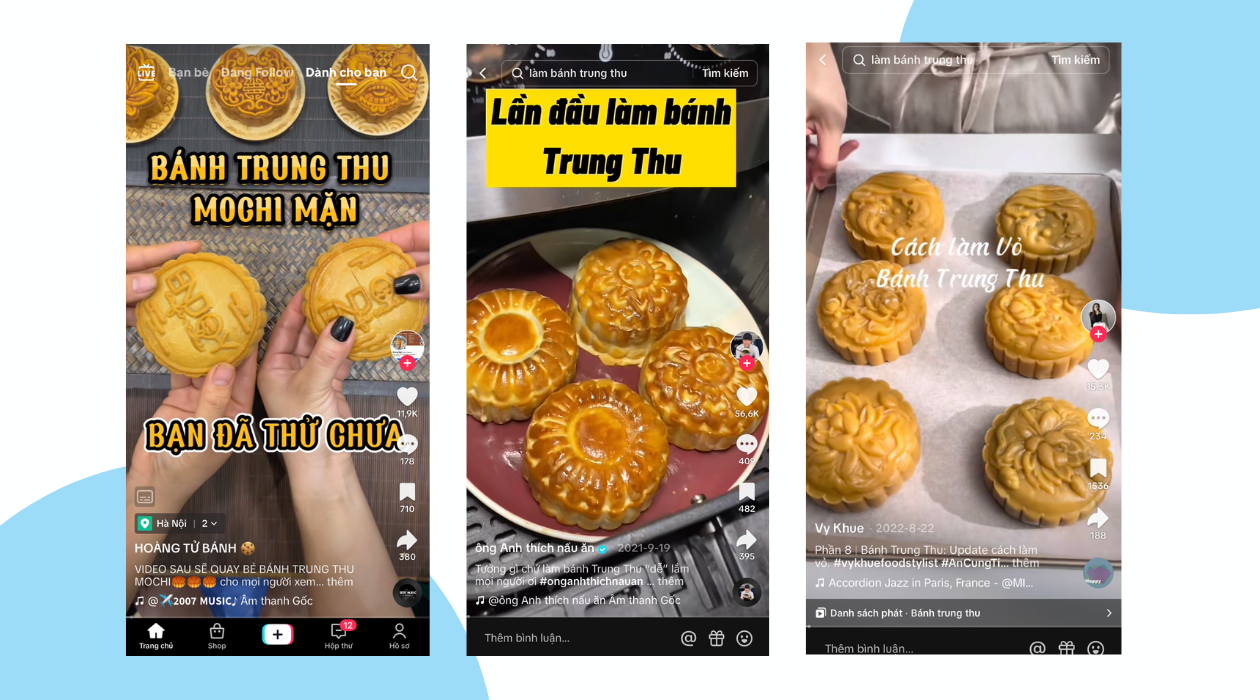 content trung thu 