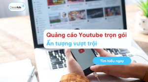 quảng cáo Youtube
