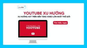 youtube xu hướng 2023