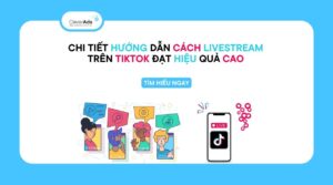cách livestream trên tiktok