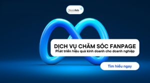 dịch vụ chăm sóc fanpage
