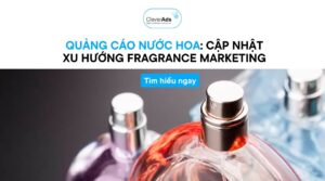 quảng cáo nước hoa