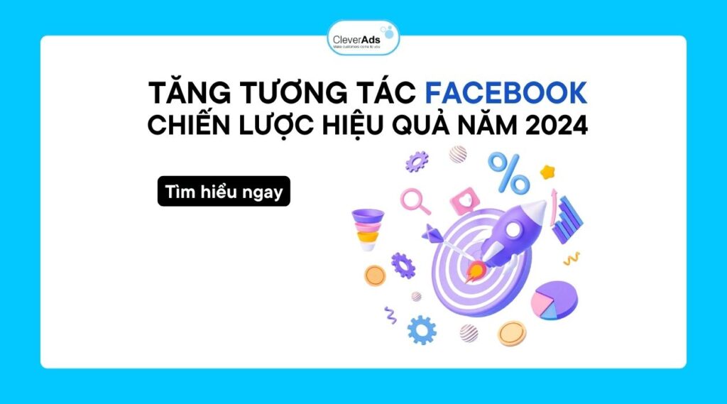tăng tương tác facebook