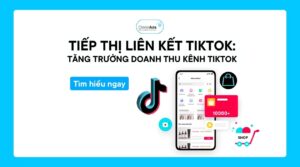 tiếp thị liên kết tiktok