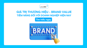 giá trị thương hiệu