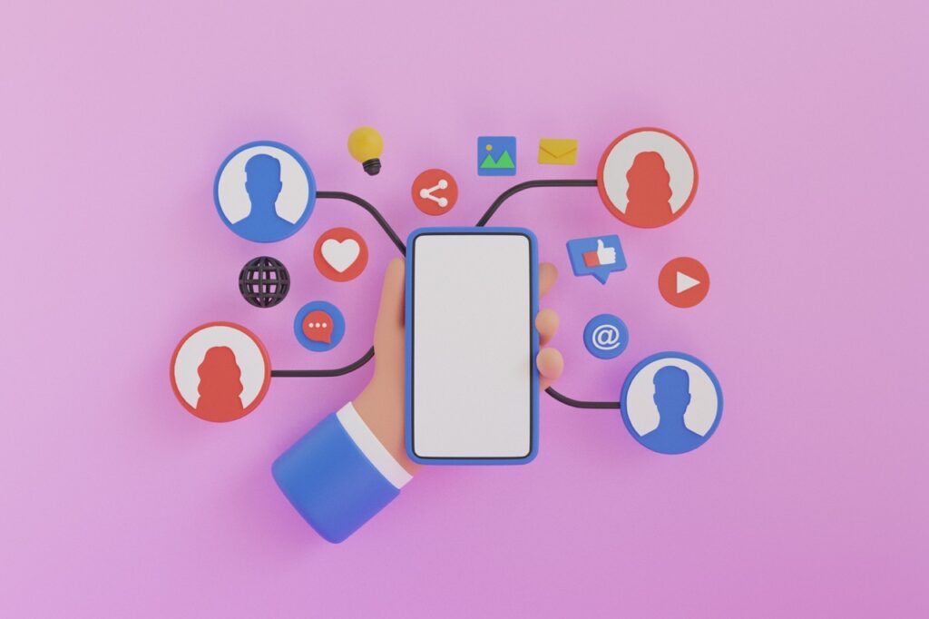 mẫu bài đăng bán hàng online