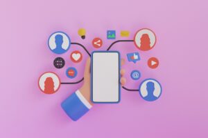 mẫu bài đăng bán hàng online