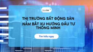 thị trường bất động sản